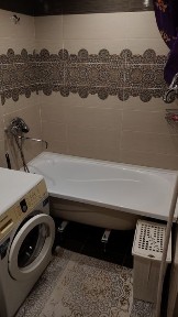 2х комнатная квартира