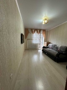 Продам 2-х комнатную квартиру в районе КСК, новый дом