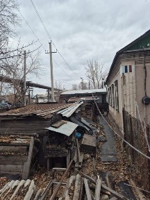 Карагандинская область, Караганда, Октябрьский район