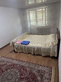 Алматинская область, Талдыкорган, Центр города