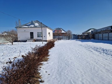 Кызылординская область, Алмалы