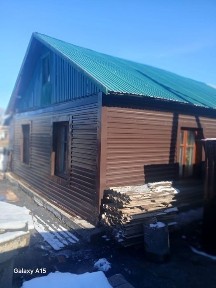 Продам дом срочно (в Камышах) п. Дачный