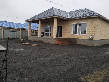 Продам новый дом в Заречном