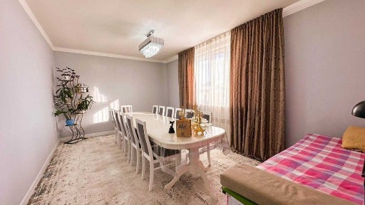 Алматинская область, Талдыкорган, Микрорайон 1