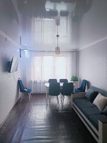 2 комнатная квартира сатылады