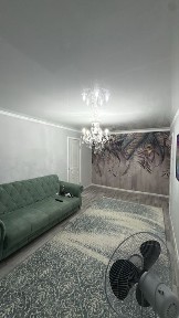 Сдается 2х комн. квартира в 9мкр-не