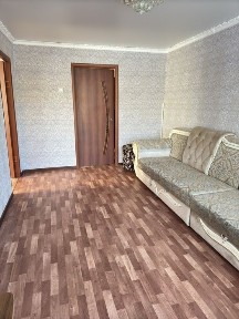 Продам 3-комнатную квартиру в п. Качар