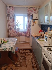 Акмолинская область, Красный Яр