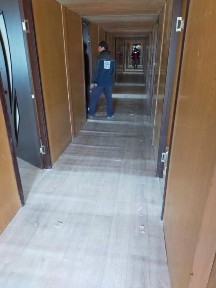 Модульное помещение (общежитие)