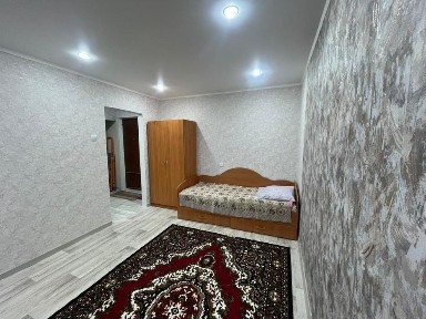 Западно-Казахстанская область, Уральск, Микрорайон 4