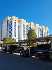 Актюбинская область, Актобе, микрорайон 11