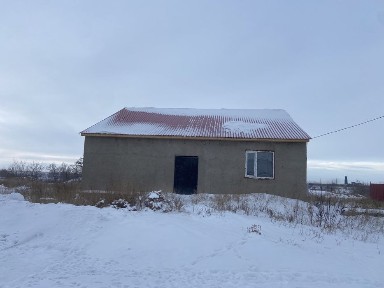 Продаю новый дом В Актасе черновой вариант