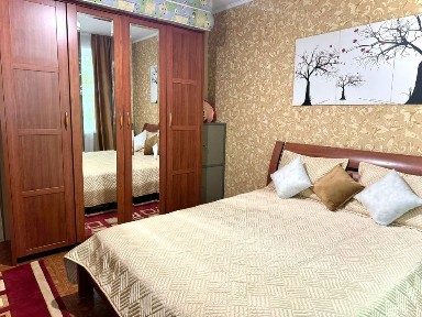 Квартира сдаётся посуточно