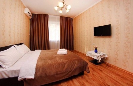 Актюбинская область, Актобе, микрорайон 8