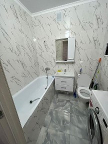 1 комнатная квартира, 40 КВ