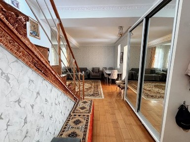 Алматинская область, Алматы, Медеуский район