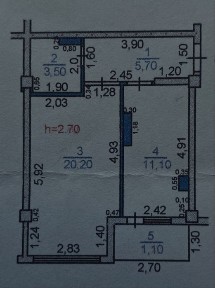 Жамбылская область, Тараз, 1-мкр. Акбулак