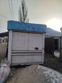Продам киоск утеплённые на мирном