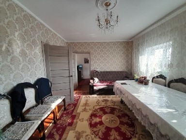 Продаётся 4-х комнатный дом