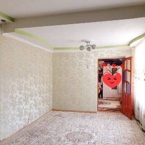 Срочно срочно Продаётся барачный дом, Сахзавод.