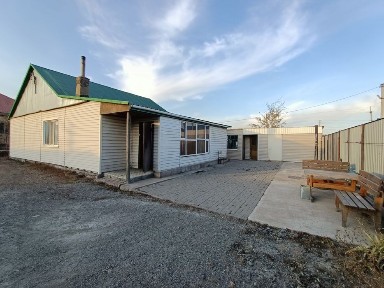 Акмолинская область, Астана, Сарыаркинский район