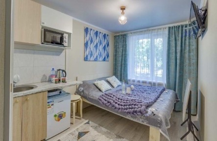 Актюбинская область, Актобе, микрорайон 8