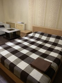 Квартира на Нуркена25.Теплая, уютная, комфортная, с ремонтом.