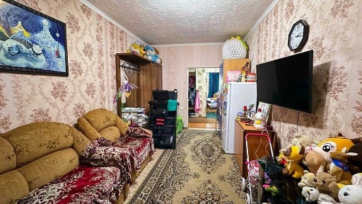 Алматинская область, Талдыкорган, Микрорайон 1