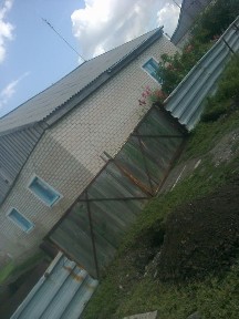 Срочно Продам дом на разбор. Паровое отопление