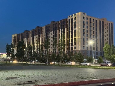 Акмолинская область, Астана, Алматинский район