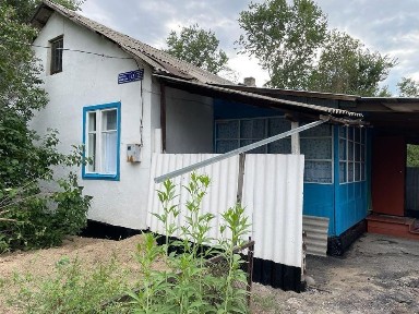 Продаётся дом в с. Теректы