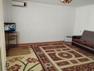 мкр Сарқамыстан 2 бөлмелі времянка жалданады