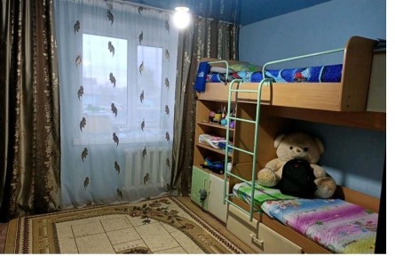 Продам квартиру 1 этаж из 5, 127 дом