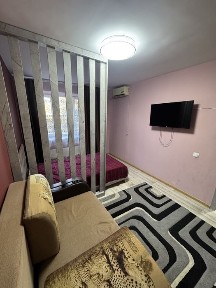 Алматинская область, Талдыкорган, Первый военный городок