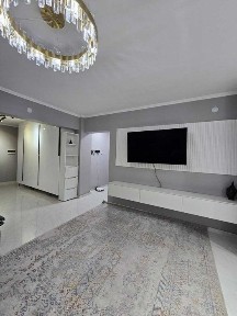 продам 3 ком квартиру с шикарным ремонтом, Нурсат