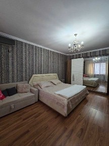 Продам 2 ком квартиру, мкр Нурсат вдоль аллеи