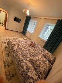 Актюбинская область, Актобе, Нур сити (авиагородок)