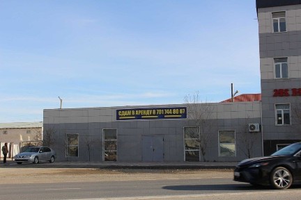 Атырауская область, Атырау, Авангард