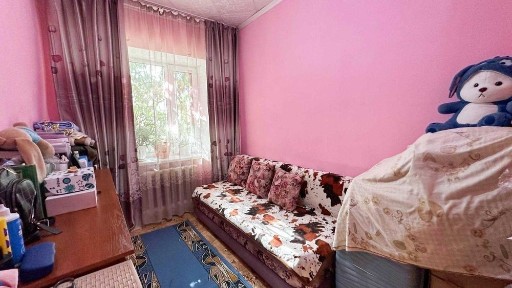 Алматинская область, Талдыкорган, Микрорайон 1