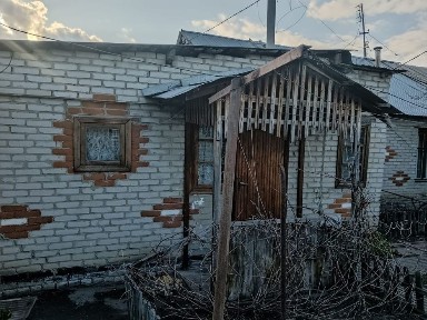 Продам 1/4 часть дома