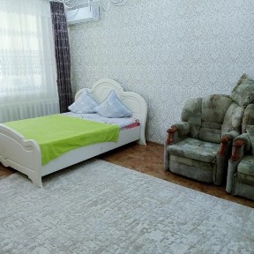 Западно-Казахстанская область, Большой Чаган