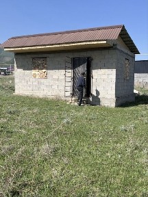 Продам времянку п. Бекболат Ашекеев