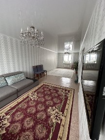 Западно-Казахстанская область, Большой Чаган