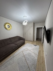 квартира в районе Сарайшык