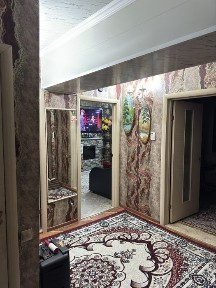 Продаеться 4-х комнатная квартира