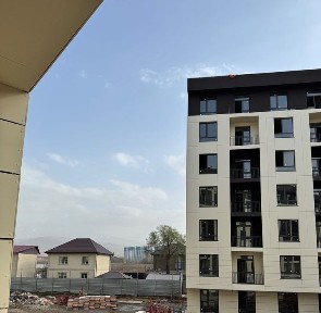 Продается квартира в ЖК Buta Flame, 50,1 кв. м, 2/7