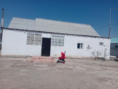 Дамбада жер уй сатылады 12миллон саудасы бар жаксы