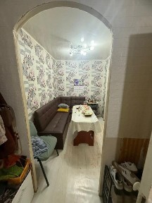 Продам 2-комнатную квартиру 52 квм Партизан