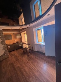 Акмолинская область, Кокшетау, Центр города