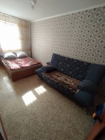 Двухкомнатная квартира посуточно